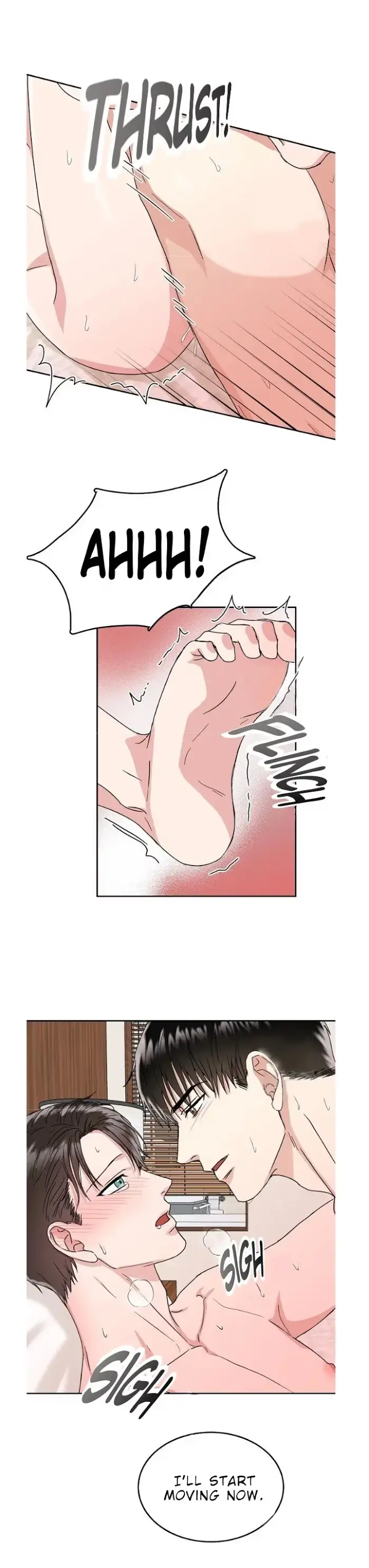 Secretary with Benefits Chapter 10 page 7 - 