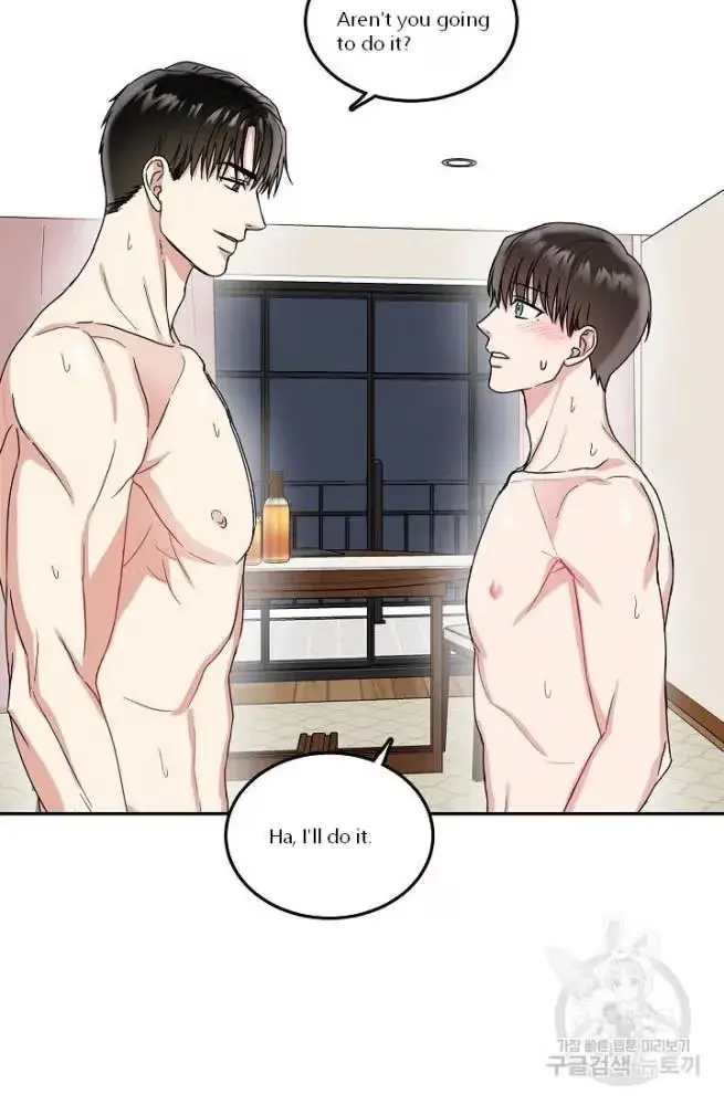 Secretary with Benefits Chapter 11 page 5 - 