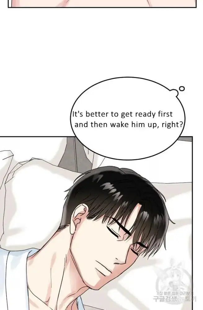 Secretary with Benefits Chapter 11 page 44 - 