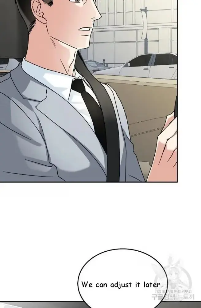 Secretary with Benefits Chapter 11 page 77 - 