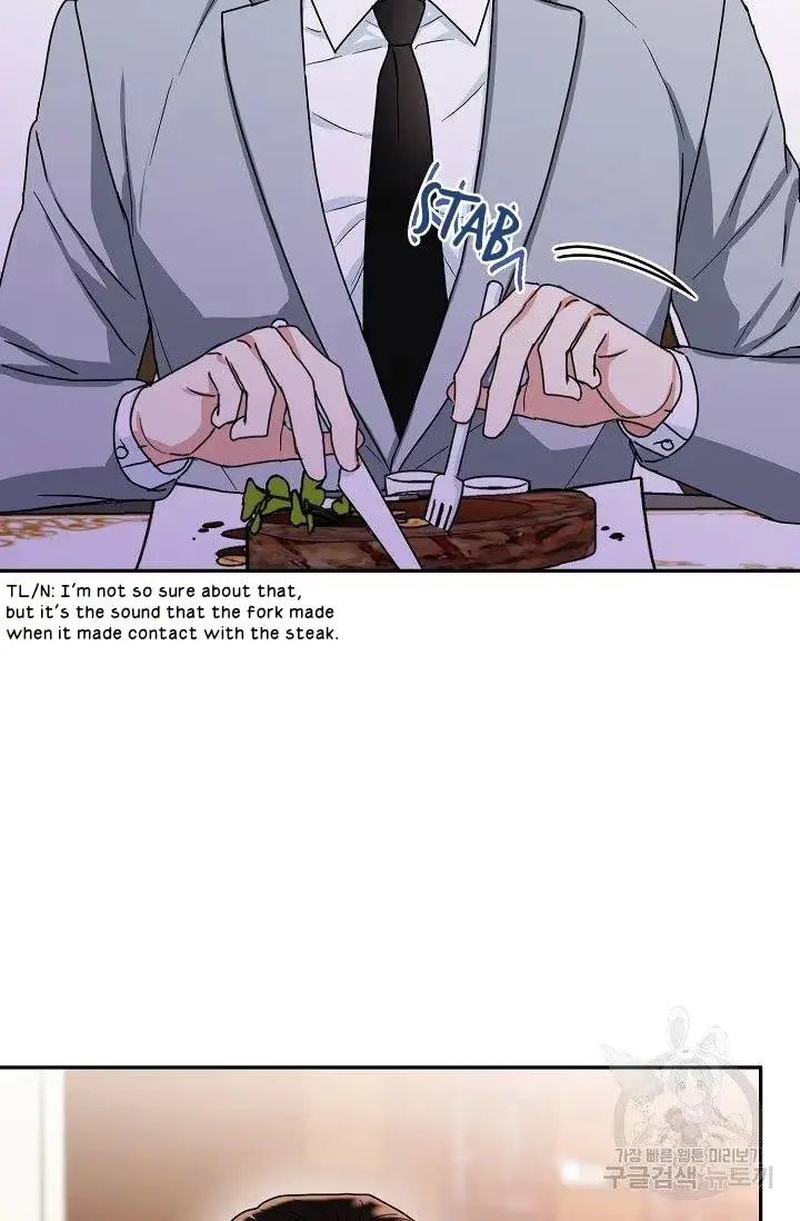 Secretary with Benefits Chapter 12 page 22 - 
