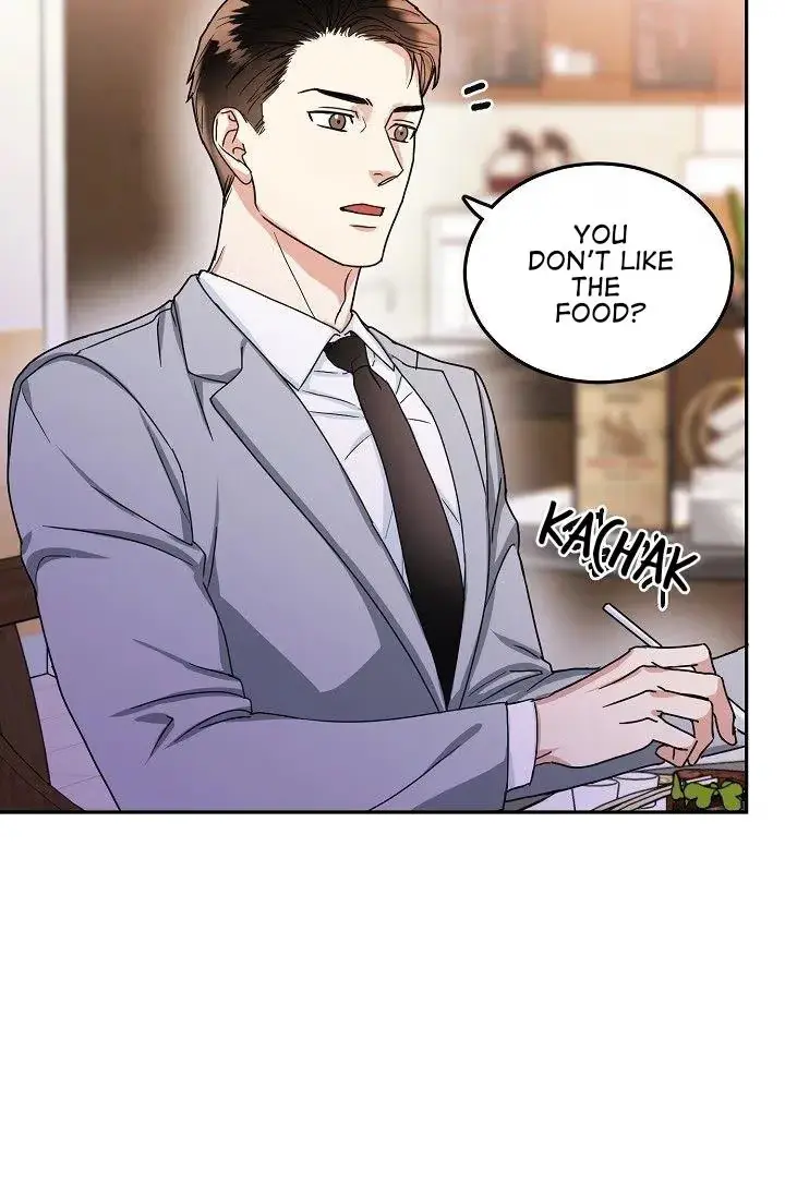 Secretary with Benefits Chapter 12 page 23 - 