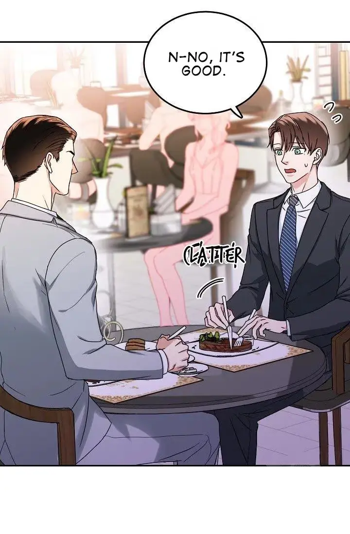Secretary with Benefits Chapter 12 page 24 - 