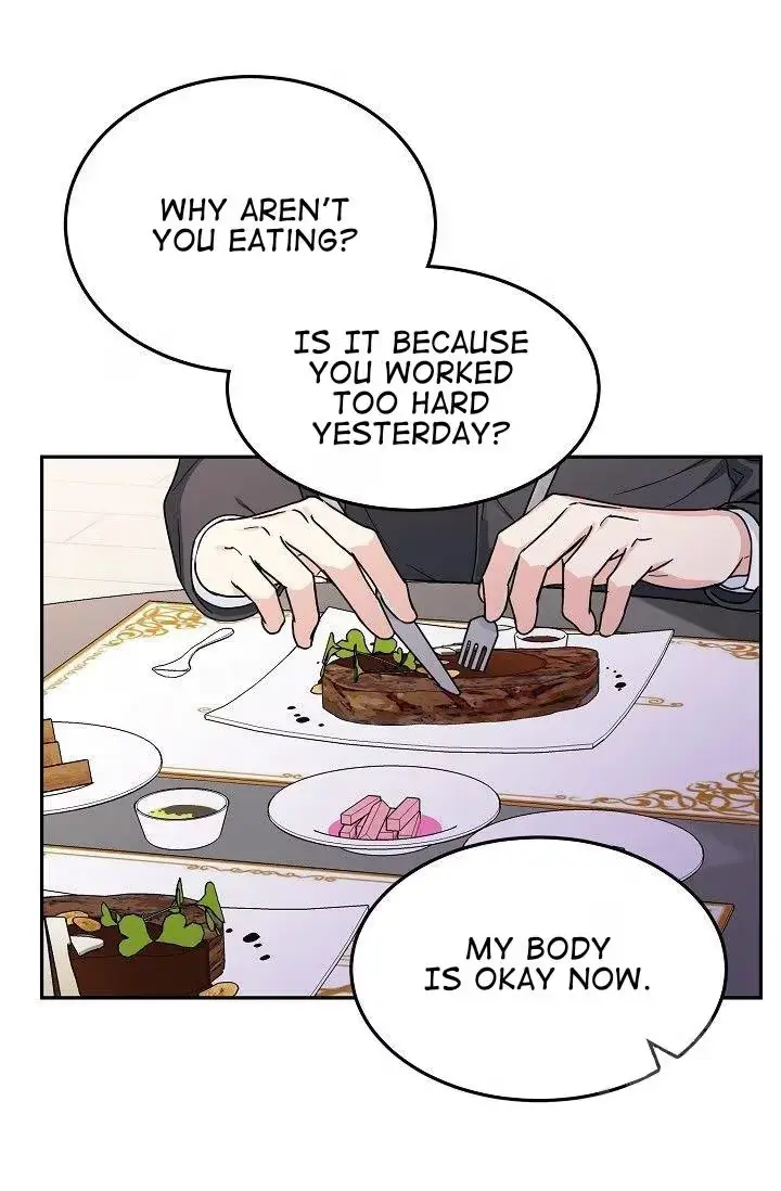 Secretary with Benefits Chapter 12 page 25 - 
