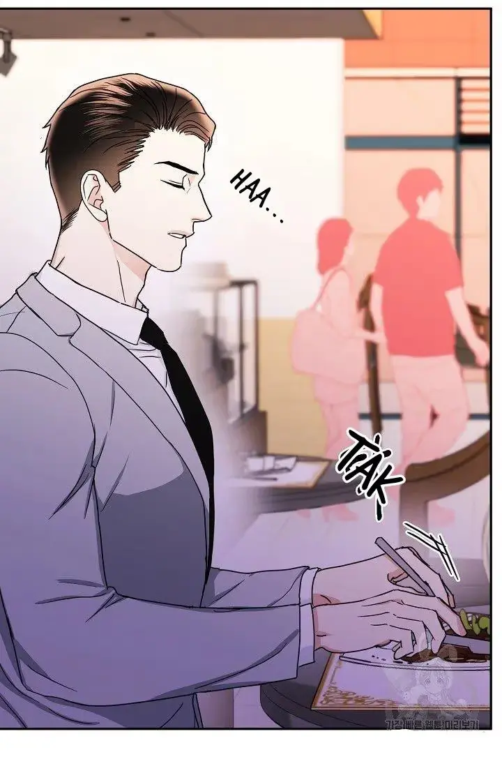 Secretary with Benefits Chapter 12 page 30 - 
