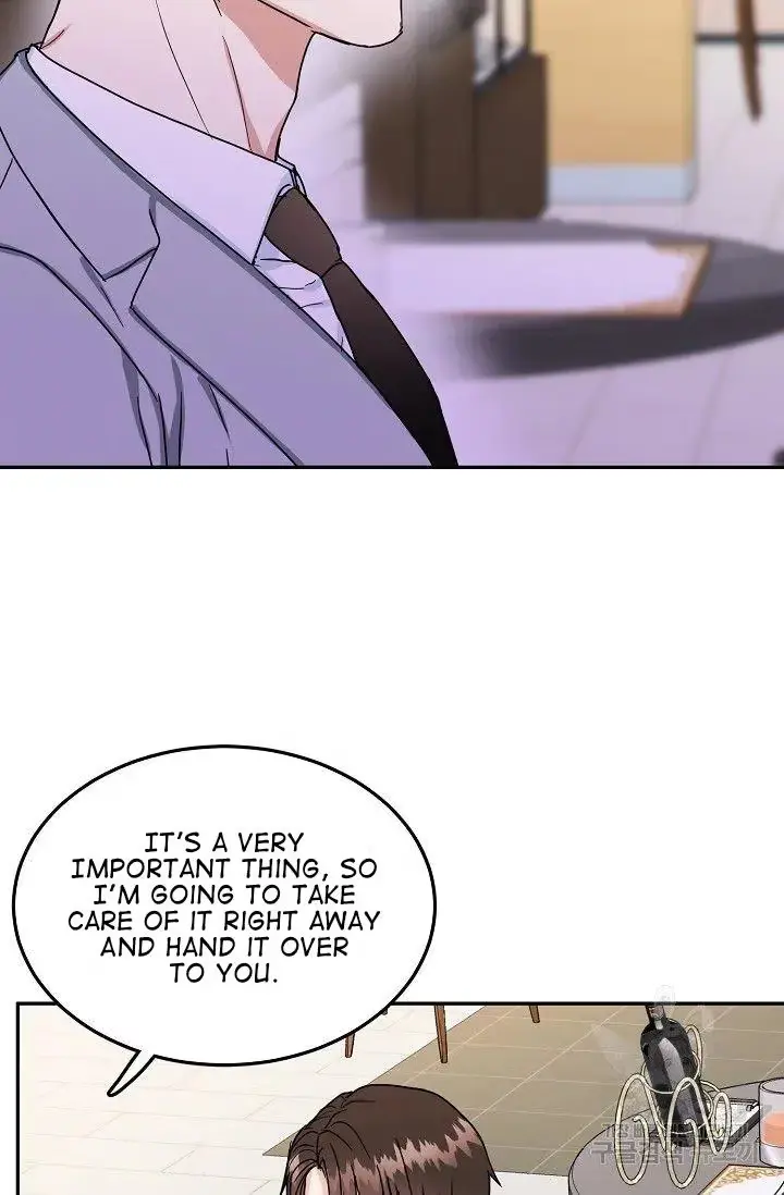 Secretary with Benefits Chapter 12 page 45 - 