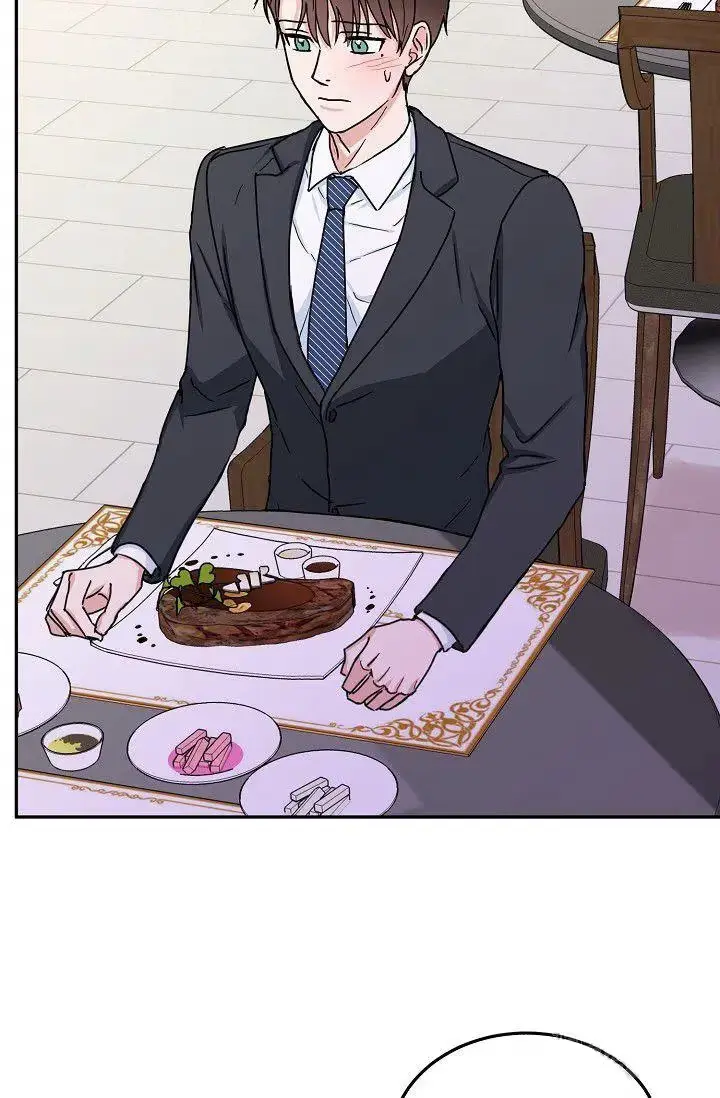 Secretary with Benefits Chapter 12 page 46 - 