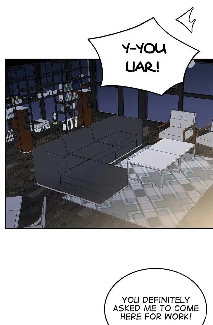 Secretary with Benefits Chapter 12 page 51 - 