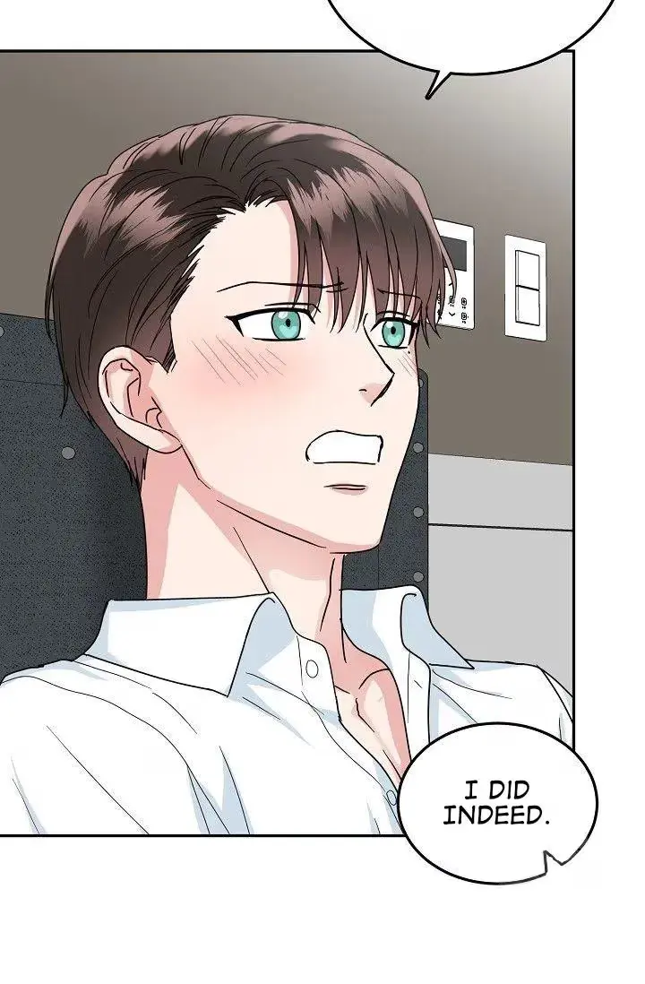 Secretary with Benefits Chapter 12 page 52 - 