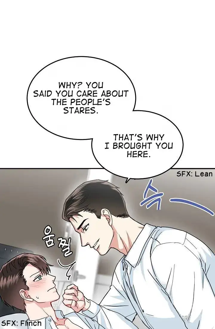 Secretary with Benefits Chapter 12 page 56 - 
