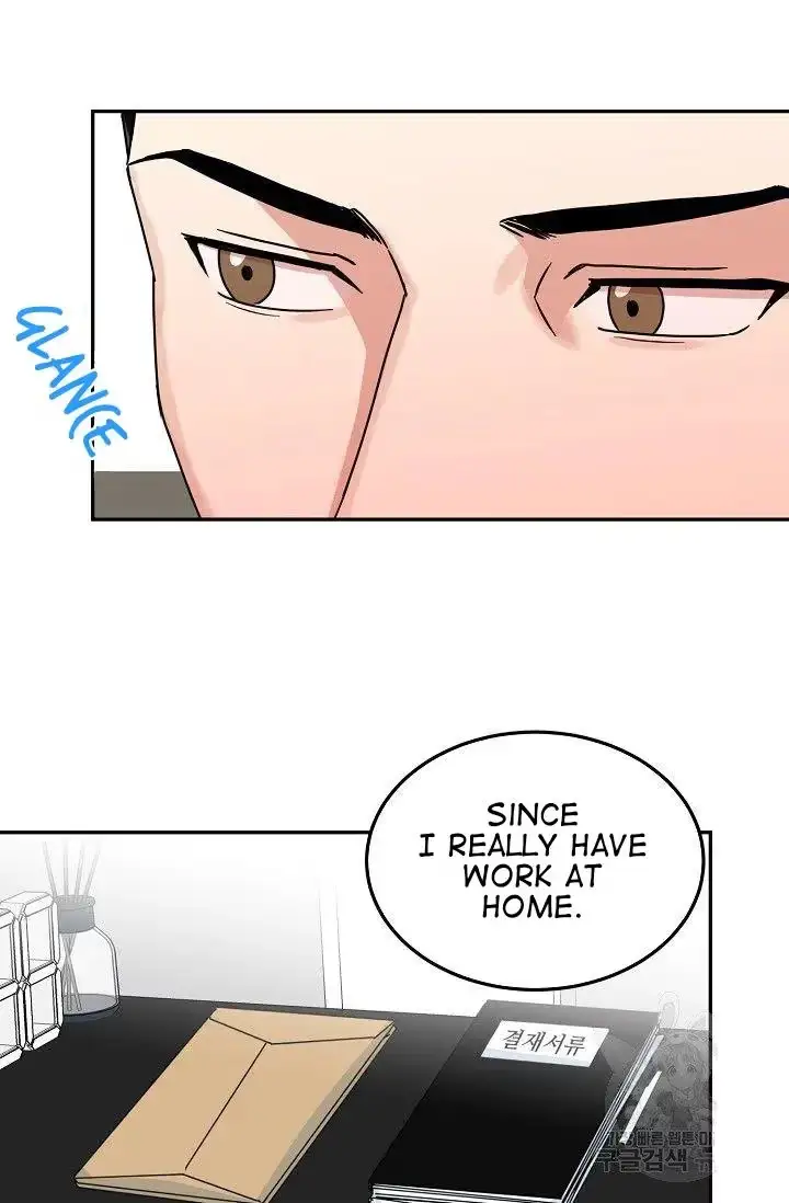 Secretary with Benefits Chapter 12 page 61 - 