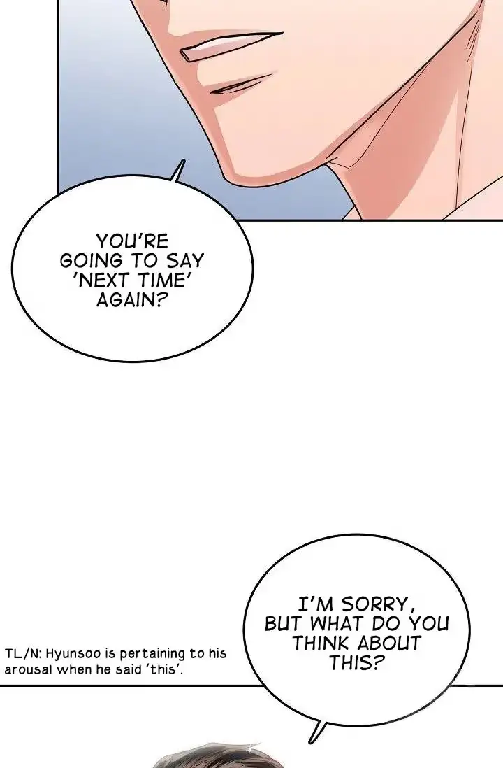 Secretary with Benefits Chapter 12 page 64 - 