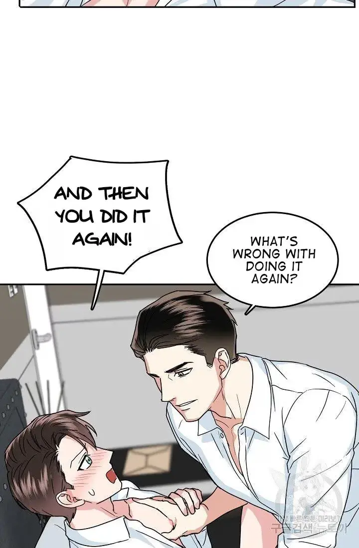 Secretary with Benefits Chapter 12 page 68 - 