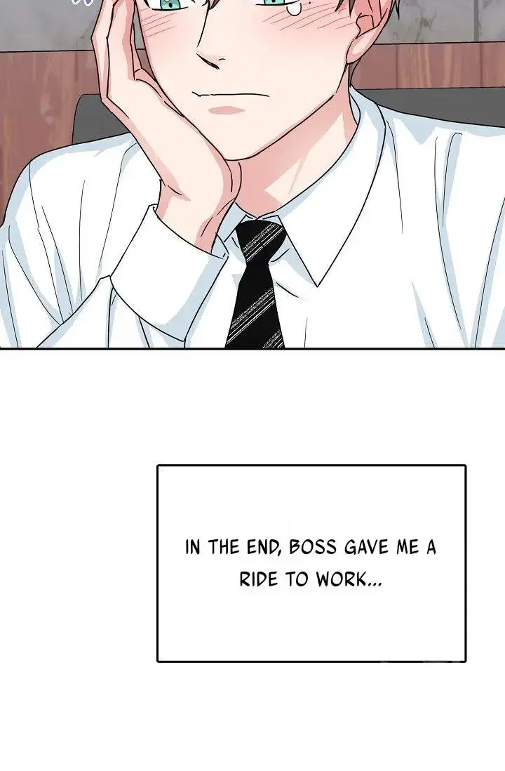 Secretary with Benefits Chapter 13 page 11 - 