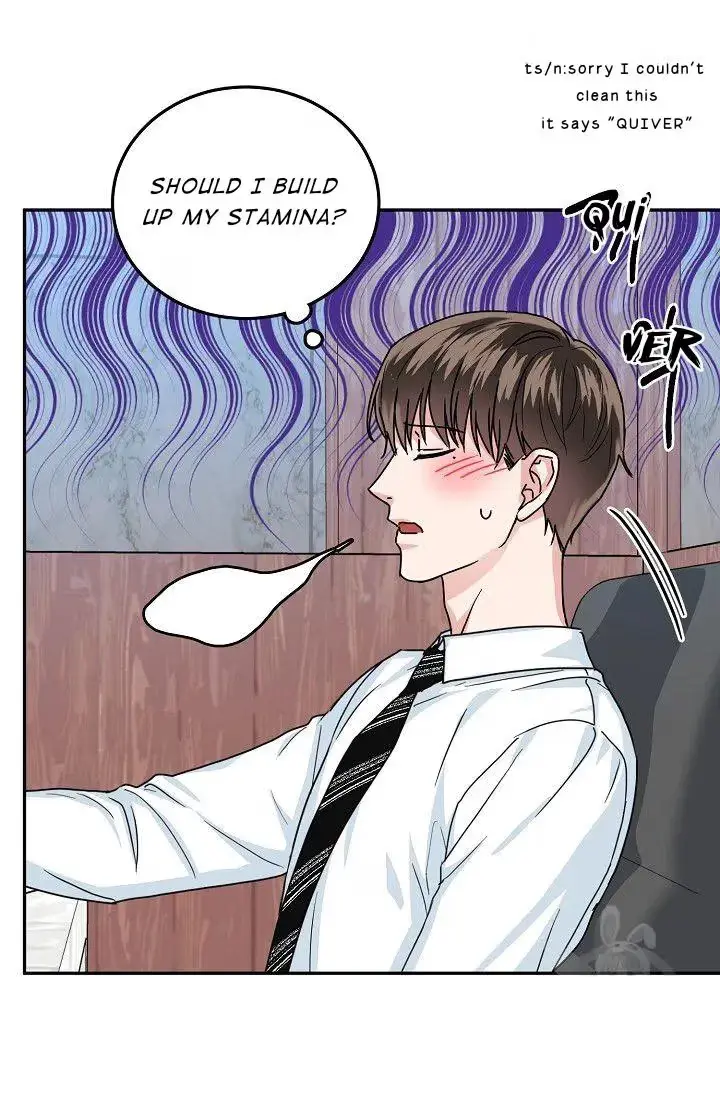 Secretary with Benefits Chapter 13 page 12 - 