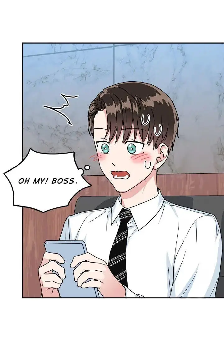 Secretary with Benefits Chapter 13 page 14 - 