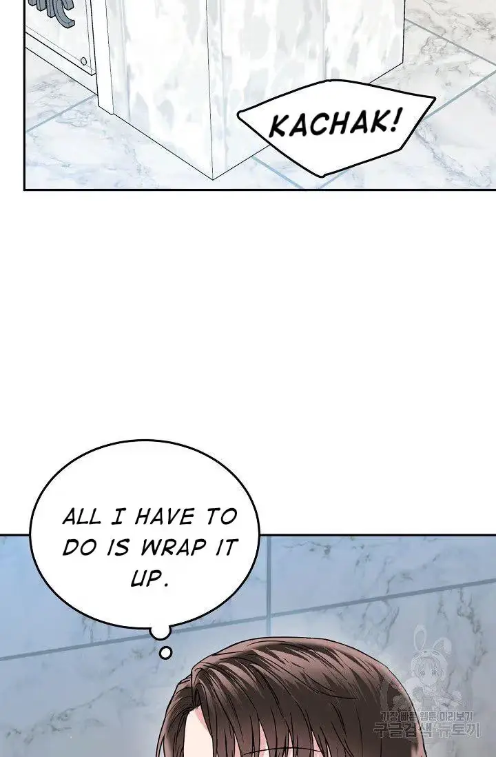 Secretary with Benefits Chapter 13 page 3 - 