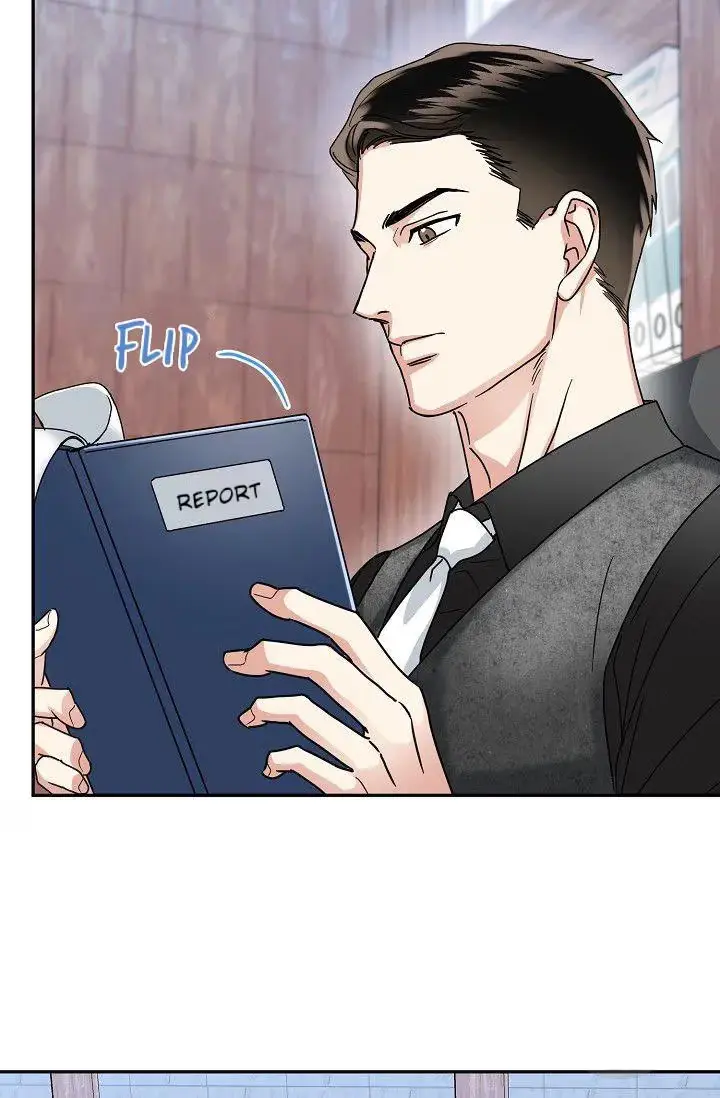 Secretary with Benefits Chapter 13 page 22 - 