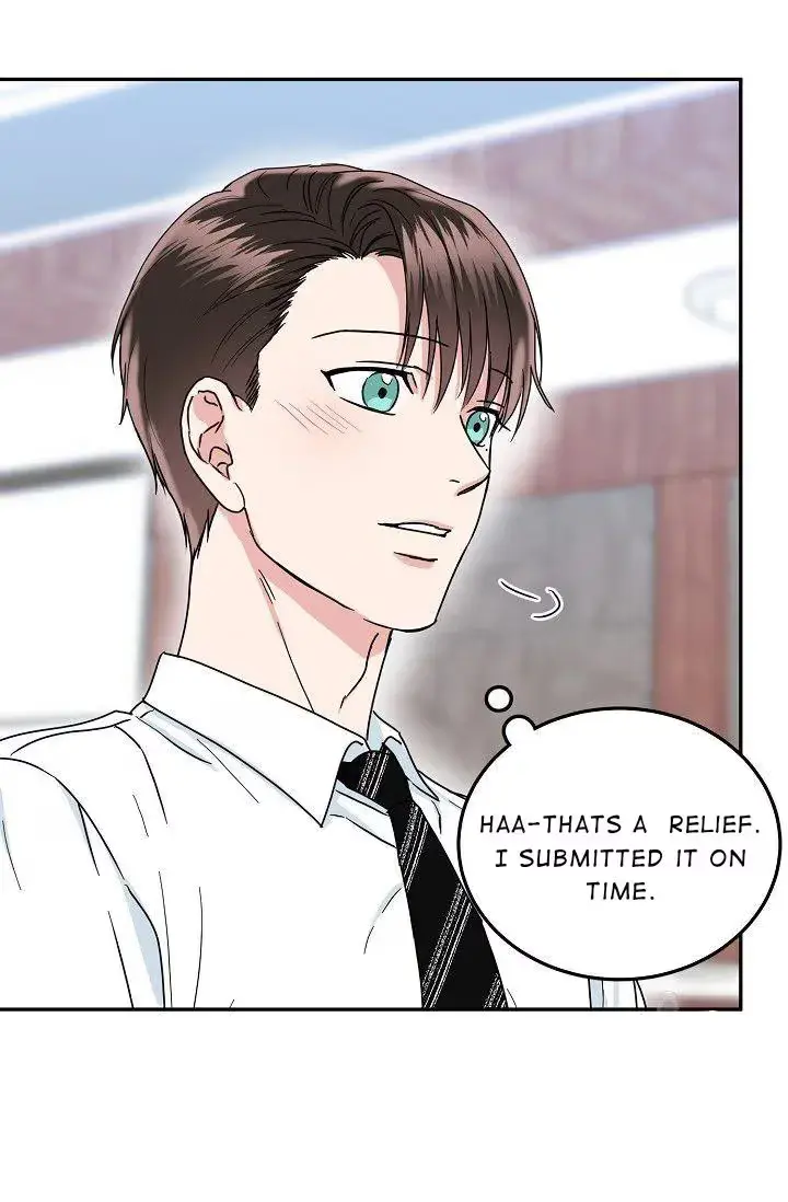 Secretary with Benefits Chapter 13 page 24 - 