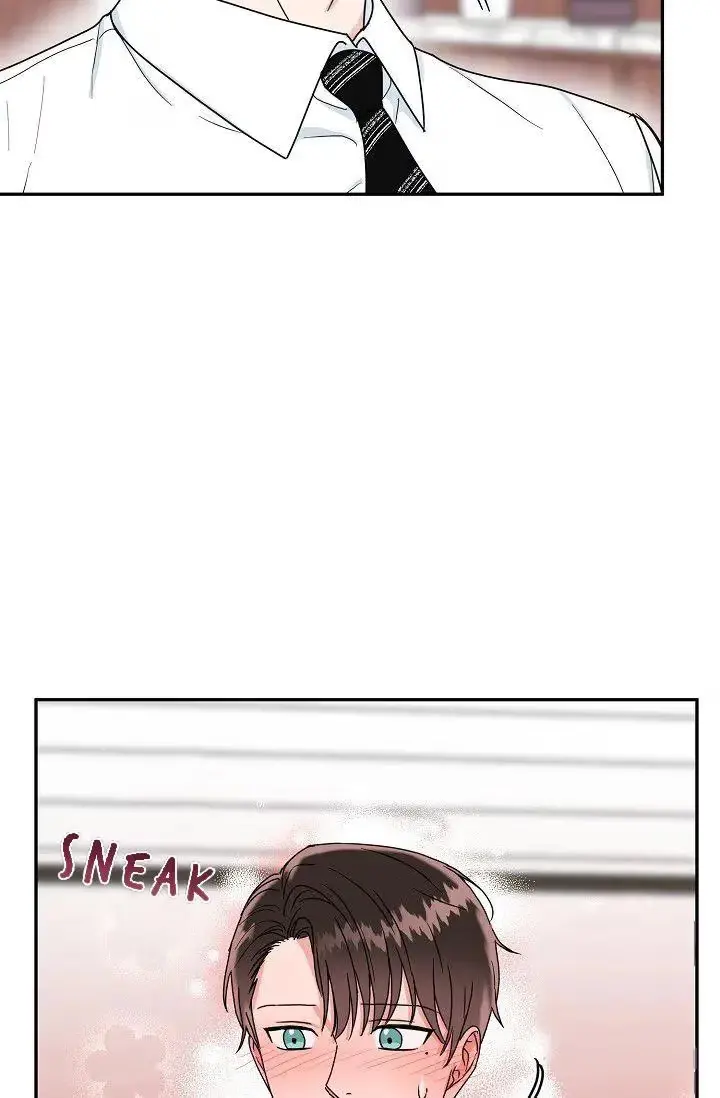 Secretary with Benefits Chapter 13 page 27 - 