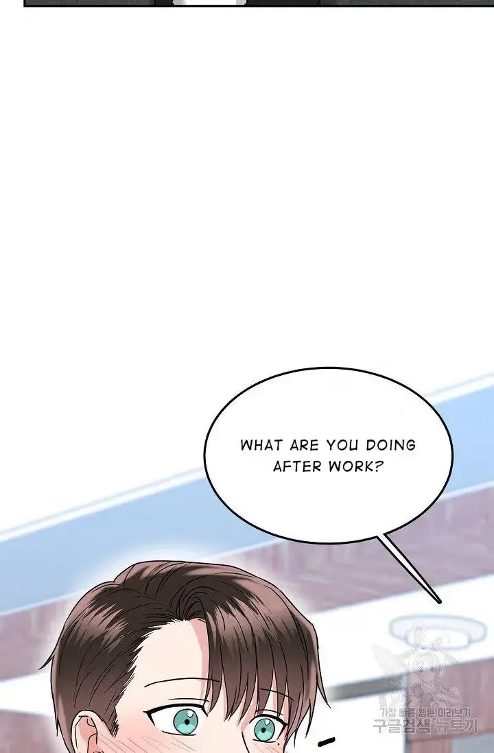 Secretary with Benefits Chapter 13 page 30 - 