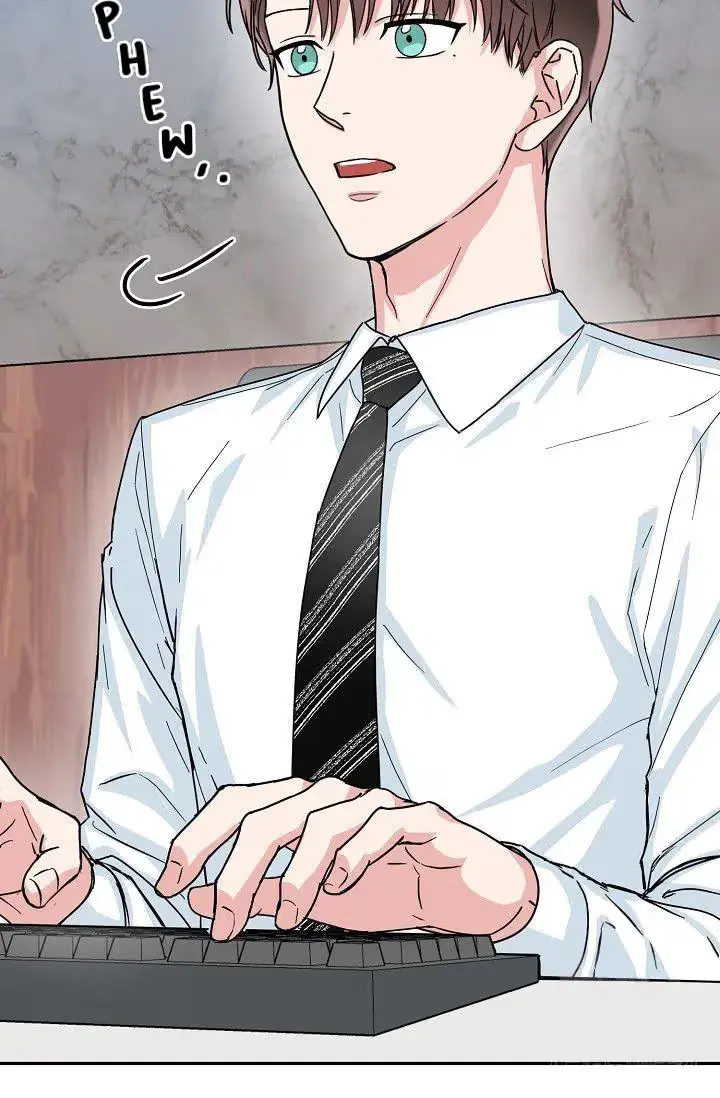 Secretary with Benefits Chapter 13 page 4 - 