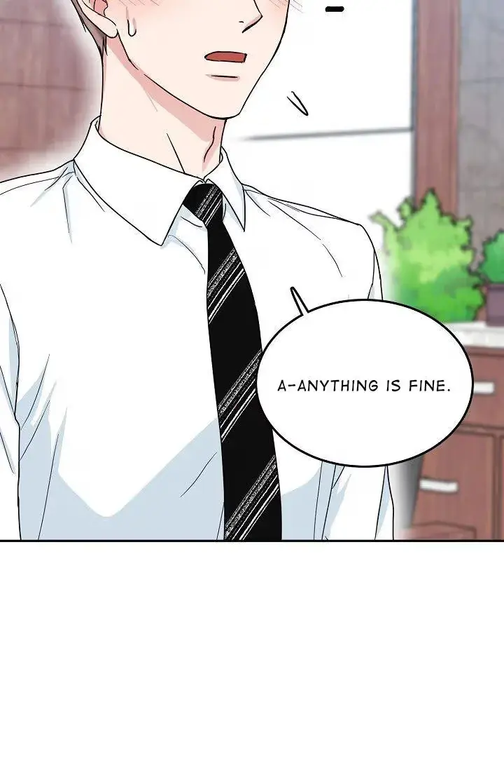 Secretary with Benefits Chapter 13 page 31 - 