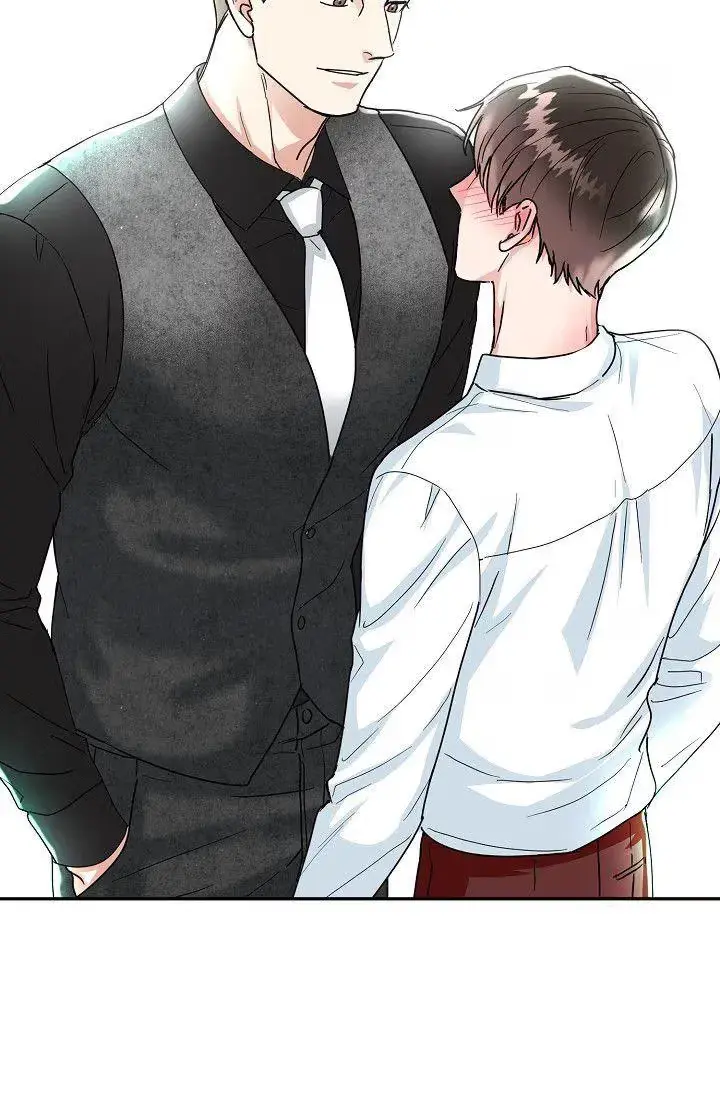 Secretary with Benefits Chapter 13 page 34 - 