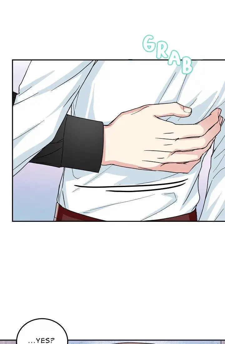 Secretary with Benefits Chapter 13 page 35 - 