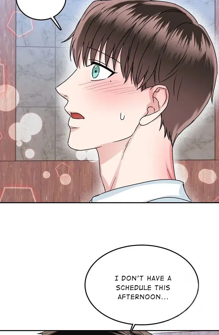 Secretary with Benefits Chapter 13 page 36 - 