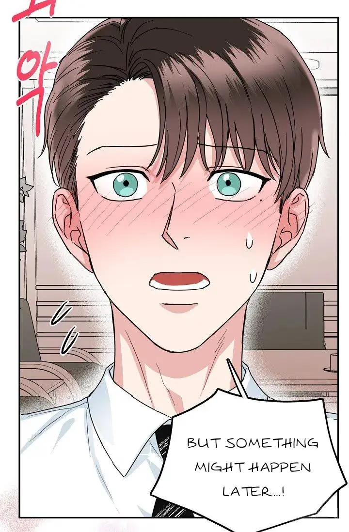 Secretary with Benefits Chapter 13 page 38 - 