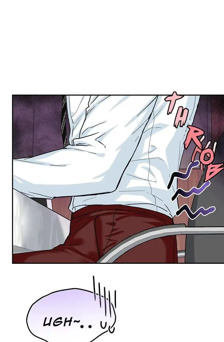 Secretary with Benefits Chapter 13 page 5 - 