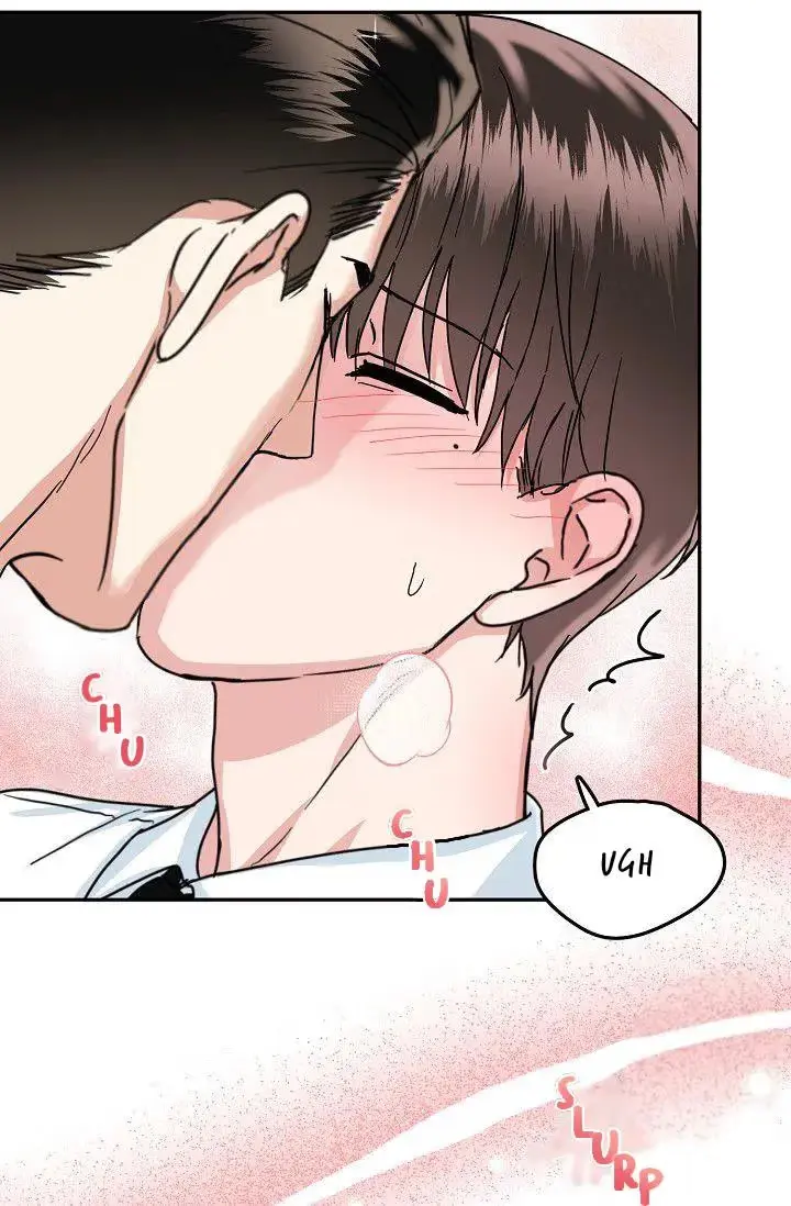 Secretary with Benefits Chapter 13 page 41 - 