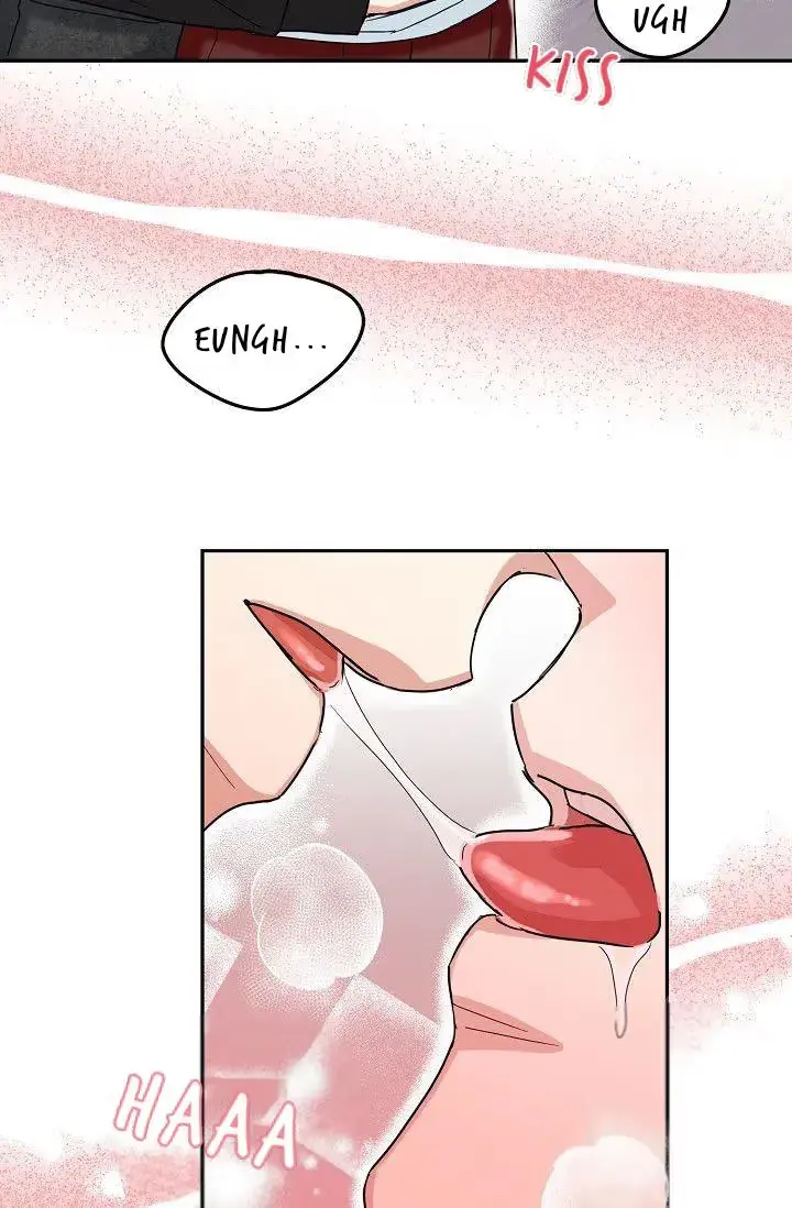 Secretary with Benefits Chapter 13 page 43 - 