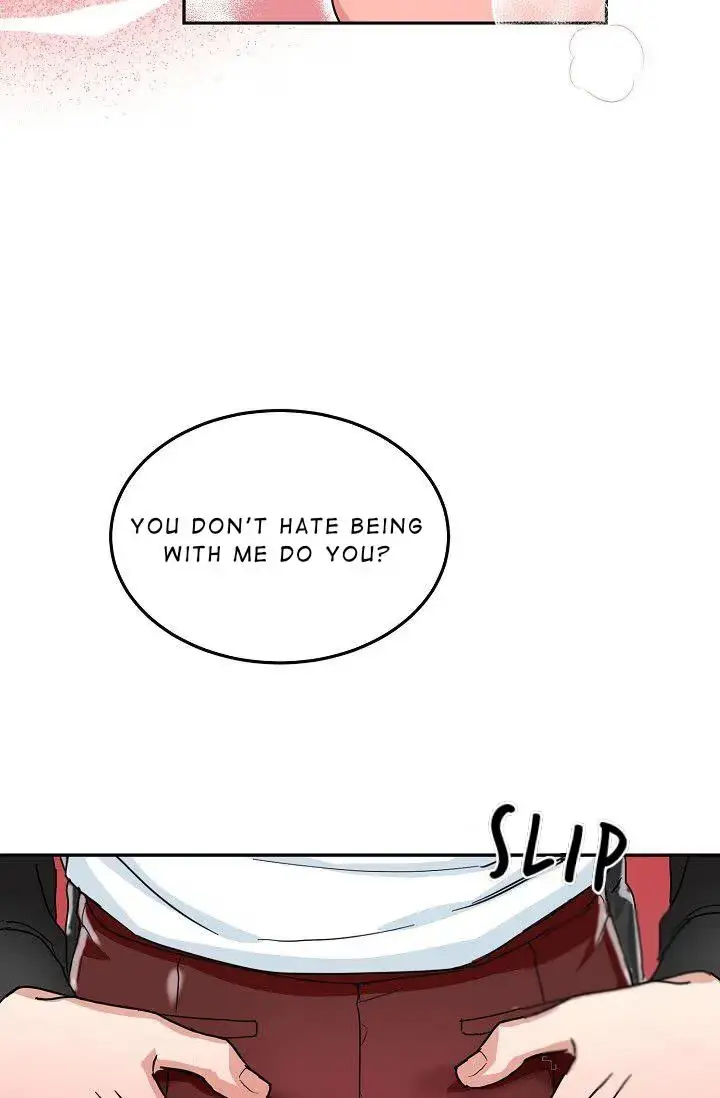 Secretary with Benefits Chapter 13 page 44 - 
