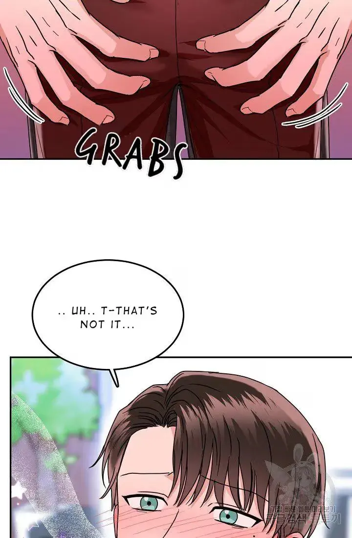 Secretary with Benefits Chapter 13 page 45 - 