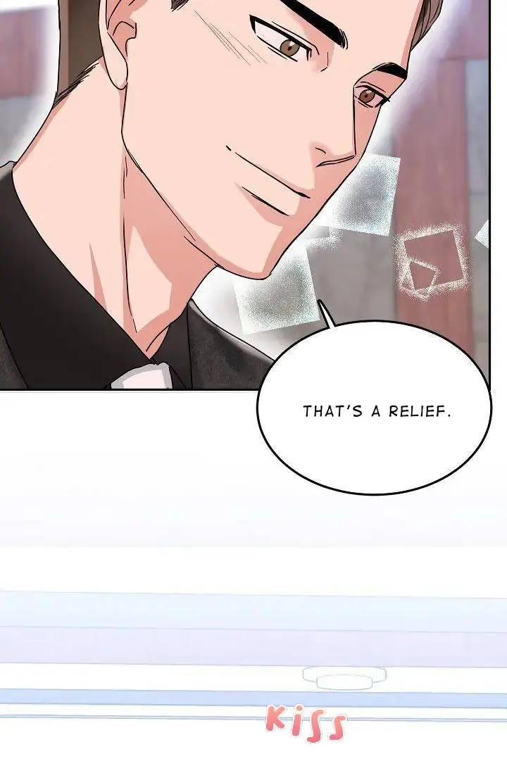 Secretary with Benefits Chapter 13 page 47 - 