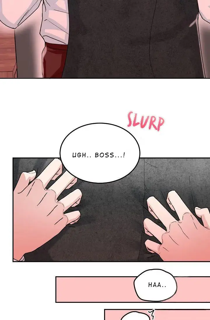 Secretary with Benefits Chapter 13 page 49 - 