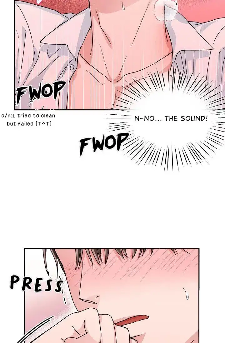 Secretary with Benefits Chapter 13 page 57 - 