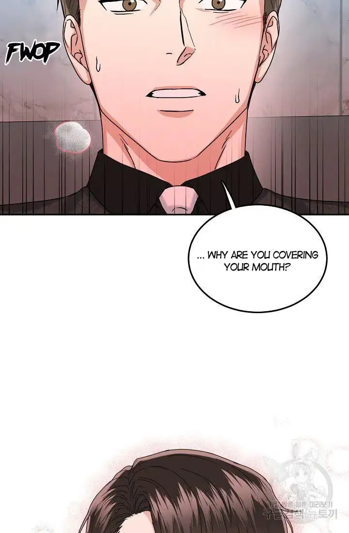 Secretary with Benefits Chapter 13 page 59 - 