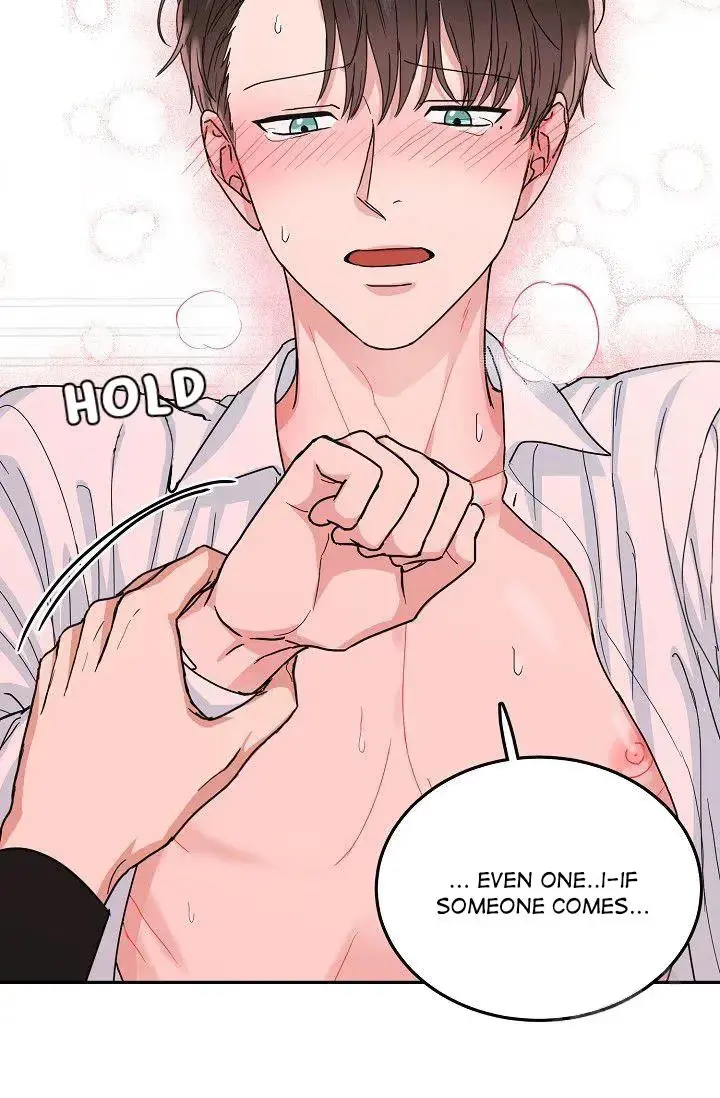 Secretary with Benefits Chapter 13 page 60 - 
