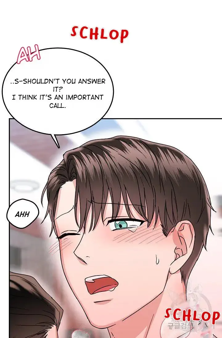Secretary with Benefits Chapter 13 page 69 - 