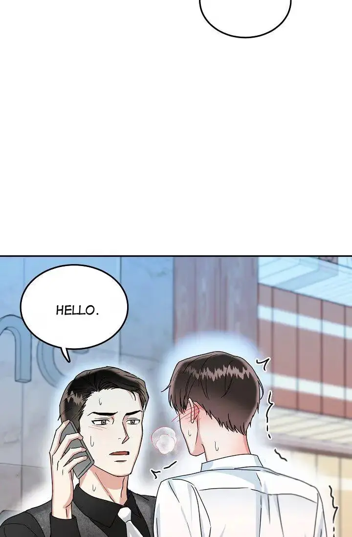 Secretary with Benefits Chapter 13 page 71 - 