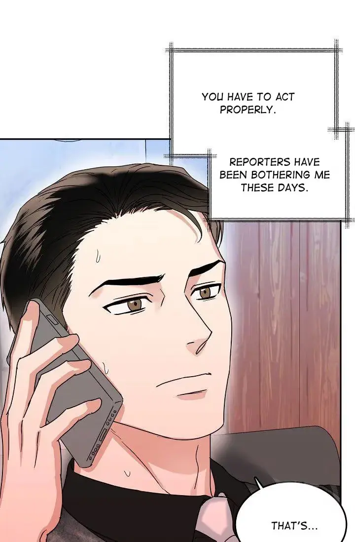 Secretary with Benefits Chapter 13 page 75 - 
