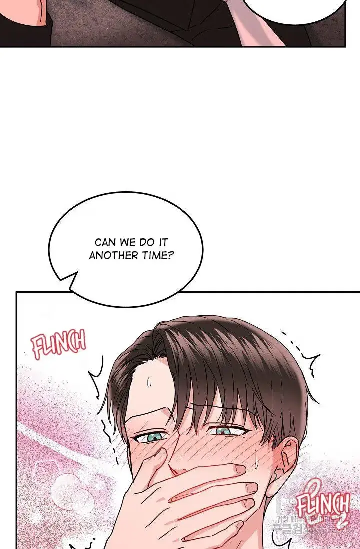 Secretary with Benefits Chapter 13 page 76 - 