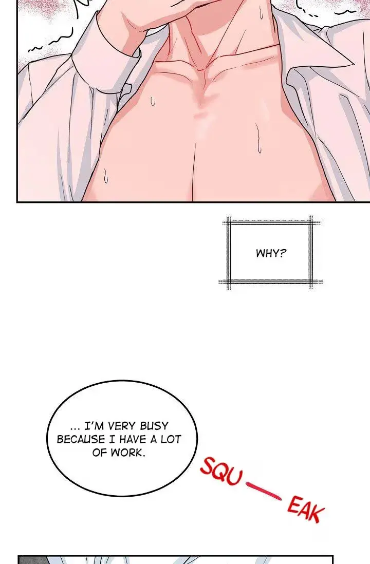 Secretary with Benefits Chapter 13 page 77 - 