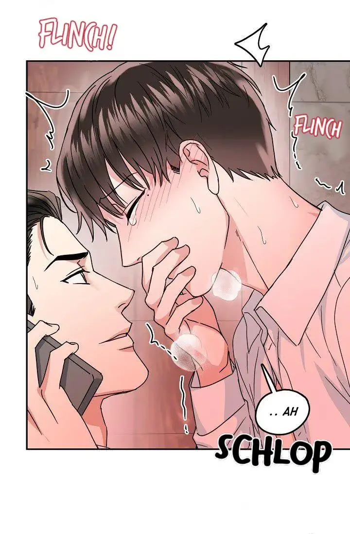 Secretary with Benefits Chapter 13 page 79 - 