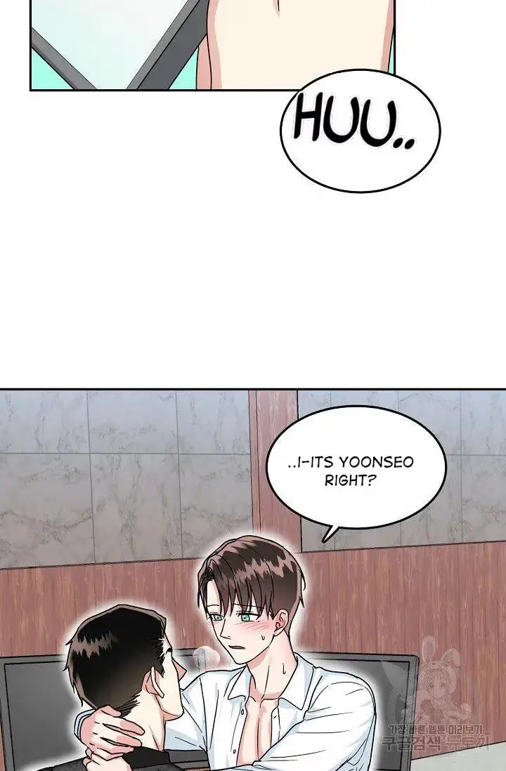 Secretary with Benefits Chapter 13 page 81 - 