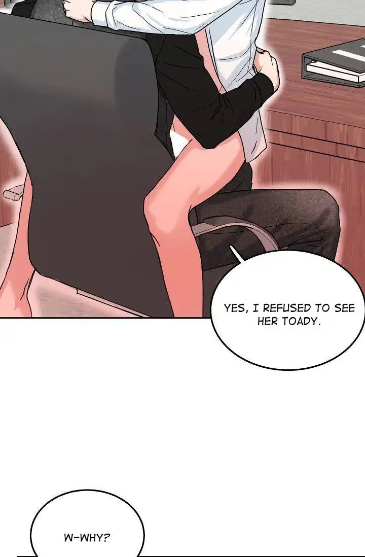 Secretary with Benefits Chapter 13 page 82 - 
