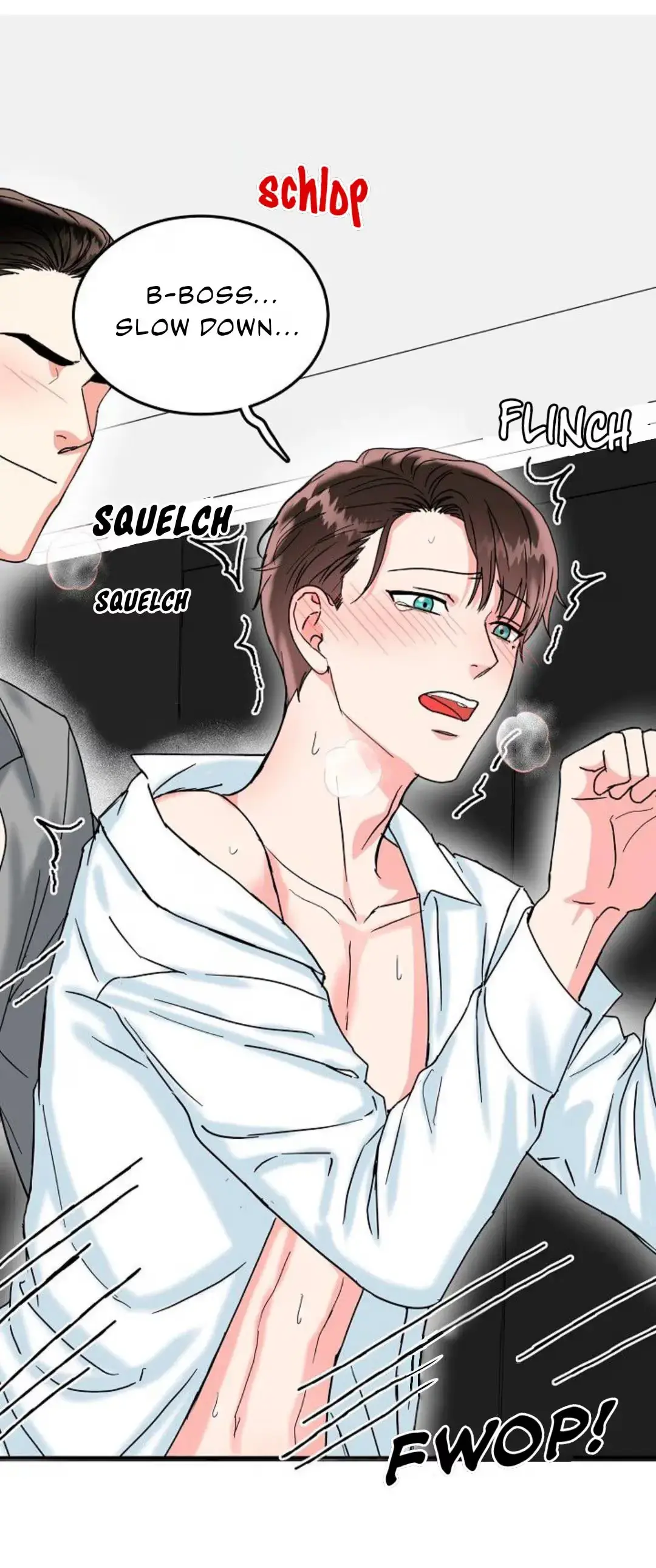 Secretary with Benefits Chapter 14 page 20 - 